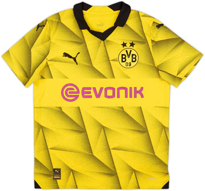 2023-24 Borussia Dortmund Third Shirt - 9/10 - (L.Boys)