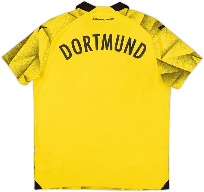2023-24 Borussia Dortmund Third Shirt - 9/10 - (L.Boys)