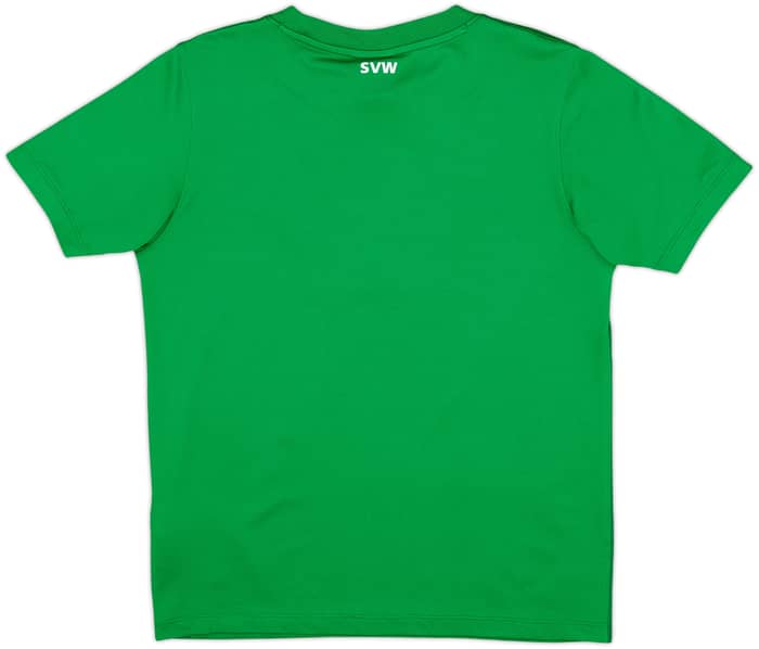 2012-13 Werder Bremen Home Shirt - 10/10 - (M.Boys)