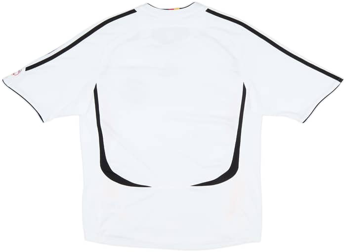 2005-07 Germany Home Shirt - 8/10 - (L.Boys)