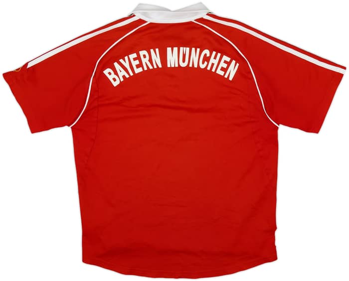 2006-07 Bayern Munich Home Shirt - 8/10 - (L.Boys)
