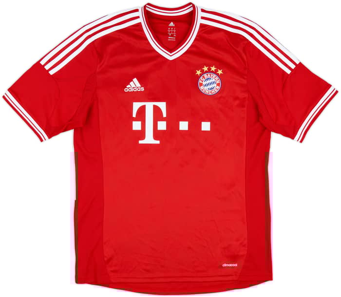 2013-14 Bayern Munich Home Shirt Gotze #19 - 7/10 - (L)