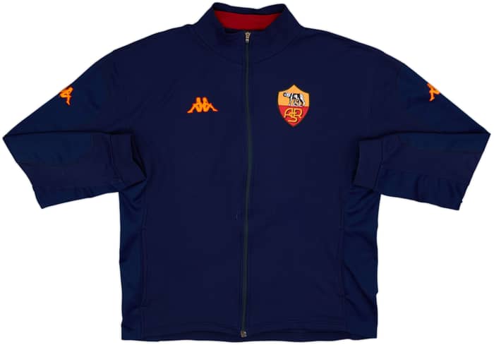 2000-01 Roma Kappa Track Jacket - 8/10 - (XXL)