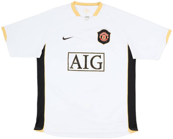 2006-08 Manchester United Away Shirt Ronaldo #7 - 6/10 - (L)
