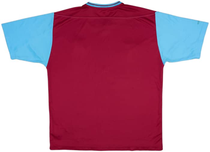 2003-05 West Ham Camiseta de local - 8/10 - (L)