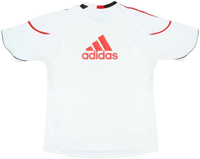 2010-11 Liverpool adidas Formotion Training Shirt - 5/10 - (XXL)
