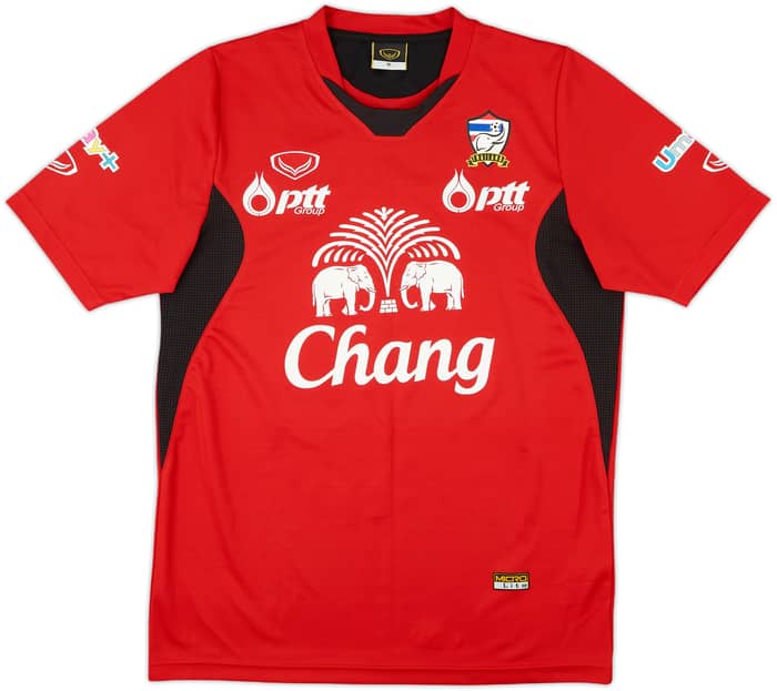 2012-13 Thailand Grand Sport Training Shirt - 9/10 - (XL)