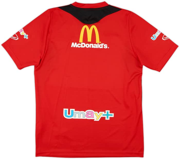 2012-13 Thailand Grand Sport Training Shirt - 9/10 - (XL)