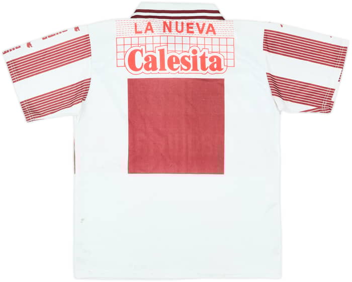 1994-96 Club Atletico Platense Home Shirt - 6/10 - (L)