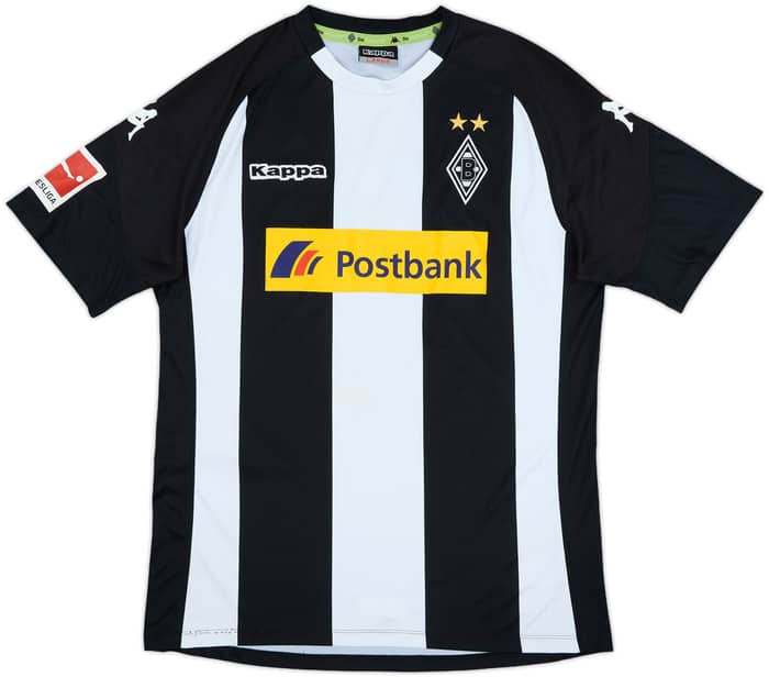 2017-18 Borussia Monchengladbach Third Shirt Kramer #6 - 5/10 - (L)