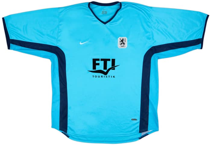 Camiseta de local del 1860 Munich 2001-02 - 10/10 - (XL)