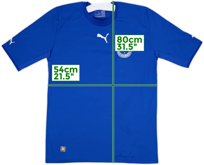 2006 Cruzeiro Home Shirt #9 - 7/10 - (XXL)