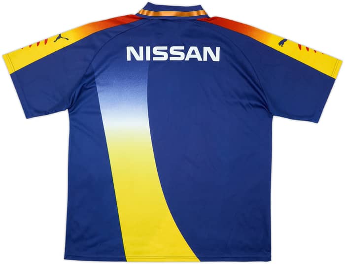2002 Catalunya Away Shirt - 5/10 - (XXL)