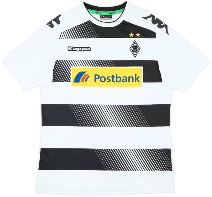 2016-17 Borussia Monchengladbach Home Shirt Hofmann #23 - 10/10 - (M)