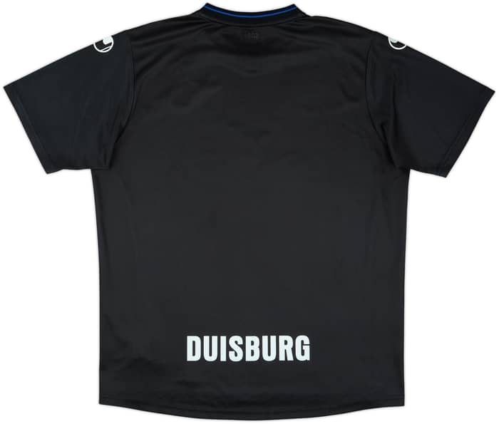 2016-17 MSV Duisburg Away Shirt - 7/10 - (XXL)