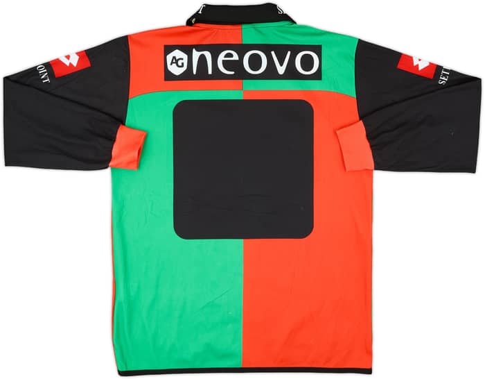 2004-05 NEC Nijmegen Home L/S Shirt - 9/10 - (L)