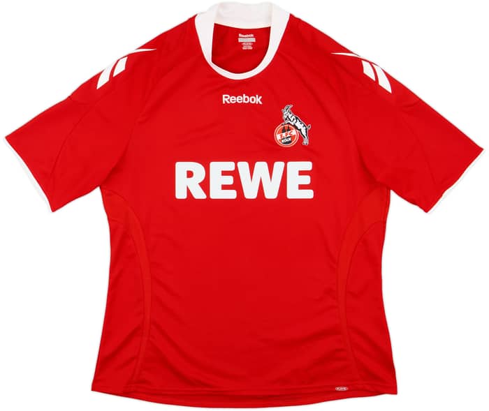 2008-09 FC Koln Home Shirt - 9/10 - (XL)