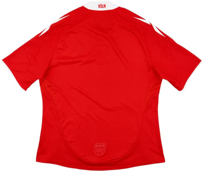 2008-09 FC Koln Home Shirt - 9/10 - (XL)