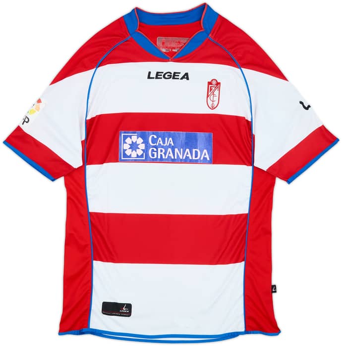 2011-12 Granada Home Shirt - 6/10 - (M)