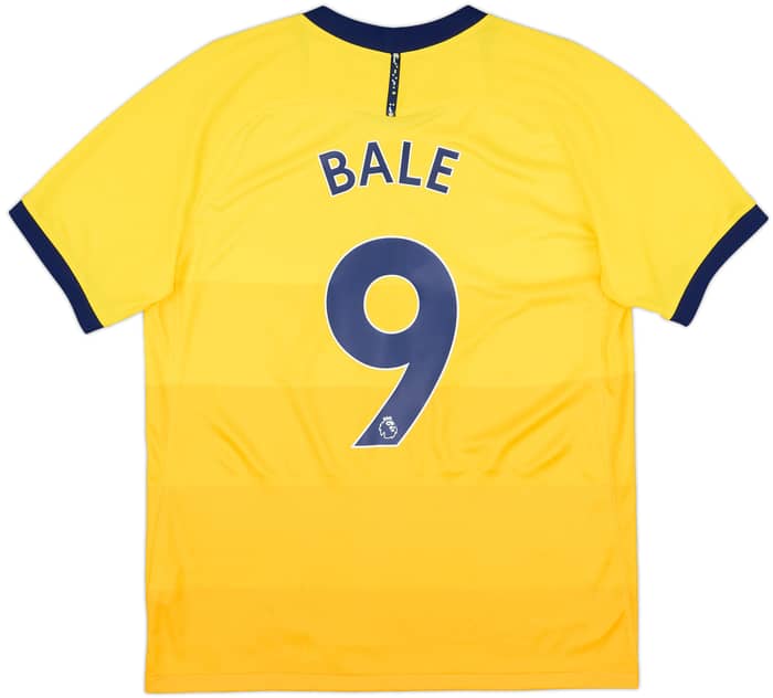 2020-21 Tottenham Third Shirt Bale #9 - 10/10 - (L)