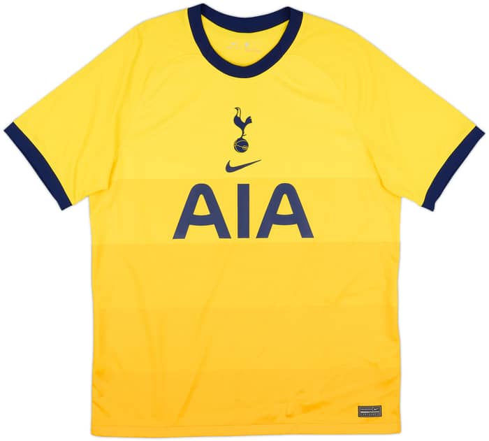 2020-21 Tottenham Third Shirt Bale #9 - 10/10 - (L)