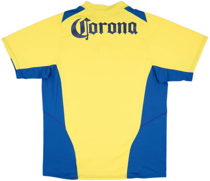 2004-05 Club America Home Shirt - 9/10 - (XXL)