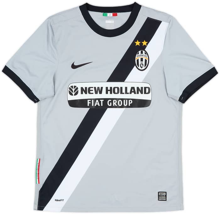2009-10 Juventus Away Shirt Del Piero #10 - 7/10 - (S)