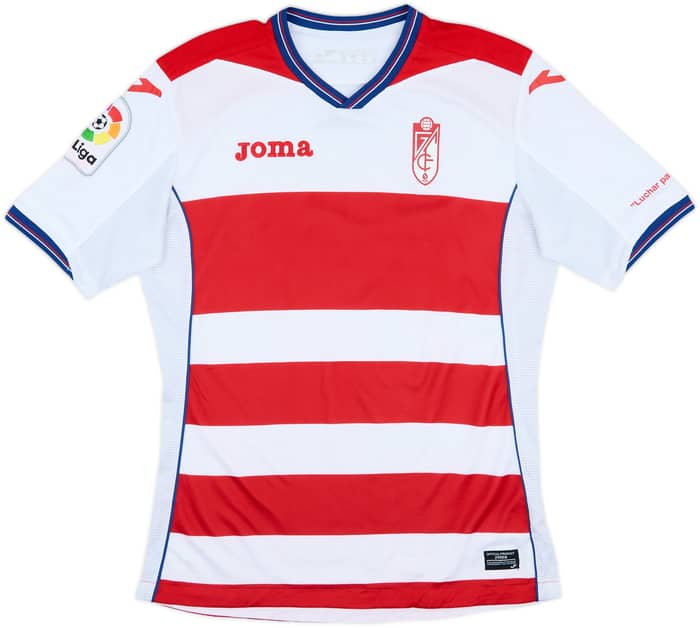 2016-17 Granada Home Shirt - 5/10 - (M)