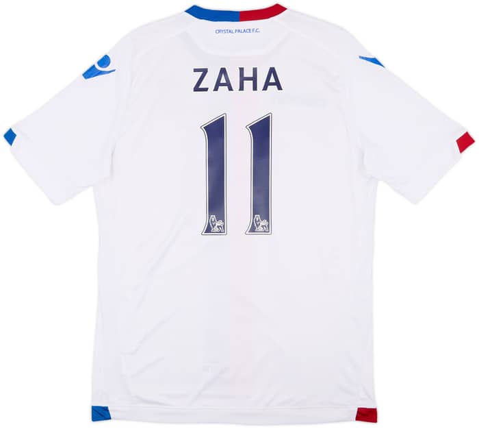 2015-16 Crystal Palace Away Shirt Zaha #11 - 5/10 - (L)