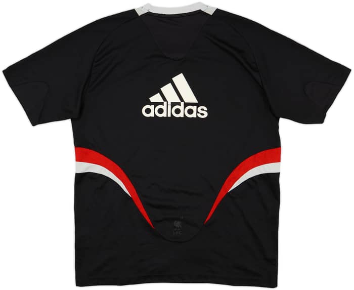 2008-09 Liverpool adidas Formotion Training Shirt - 7/10 - (L)