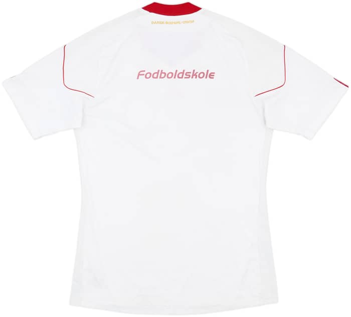 2010-11 Denmark Away Shirt - 6/10 - (M)
