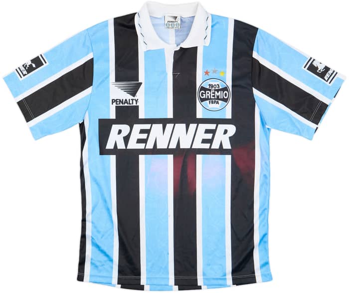 1993 Gremio Home Shirt - 5/10 - (M)
