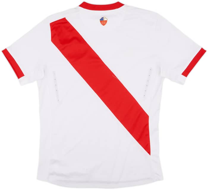 2015 Peru Home Shirt - 9/10 - (M)