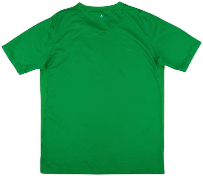 2011-12 Werder Bremen Home Shirt - 8/10 - (XL.Boys)