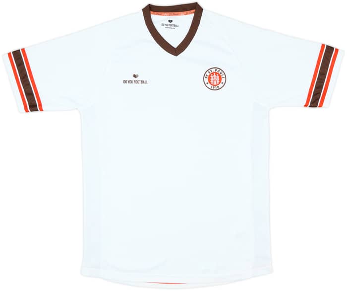 2012-13 St Pauli Away Shirt - 8/10 - (L)