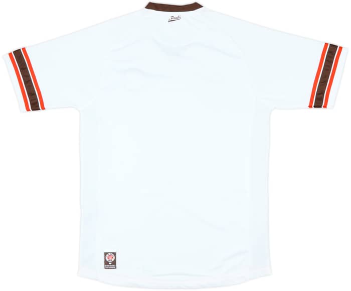 2012-13 St Pauli Away Shirt - 8/10 - (L)