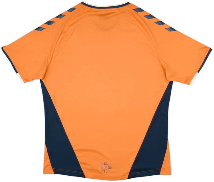 2019-20 Oldham Athletic Away Shirt - 6/10 - (L)