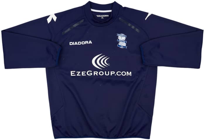 2012-13 Birmingham City Diadora Sweat Top - 6/10 - (XL)