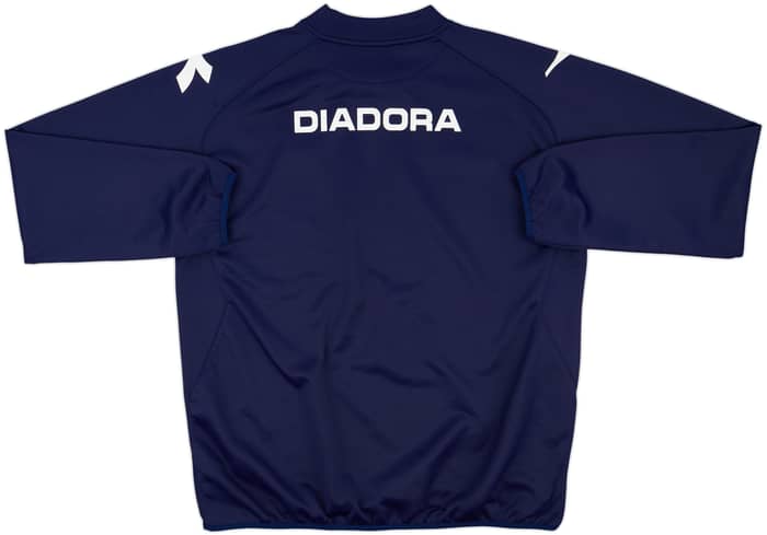 2012-13 Birmingham City Diadora Sweat Top - 6/10 - (XL)