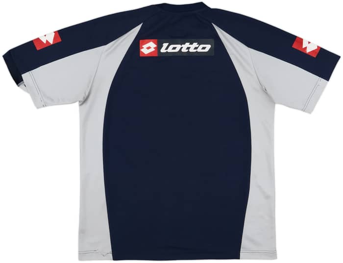 2009-10 QPR Lotto Training Shirt - 7/10 - (L)