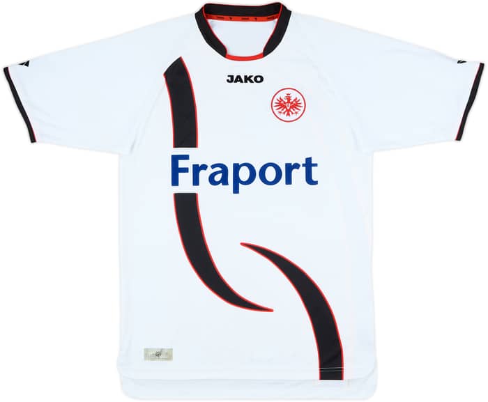 2008-11 Eintracht Frankfurt Away Shirt - 4/10 - (M)