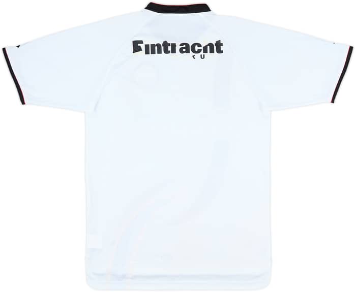 2008-11 Eintracht Frankfurt Away Shirt - 4/10 - (M)