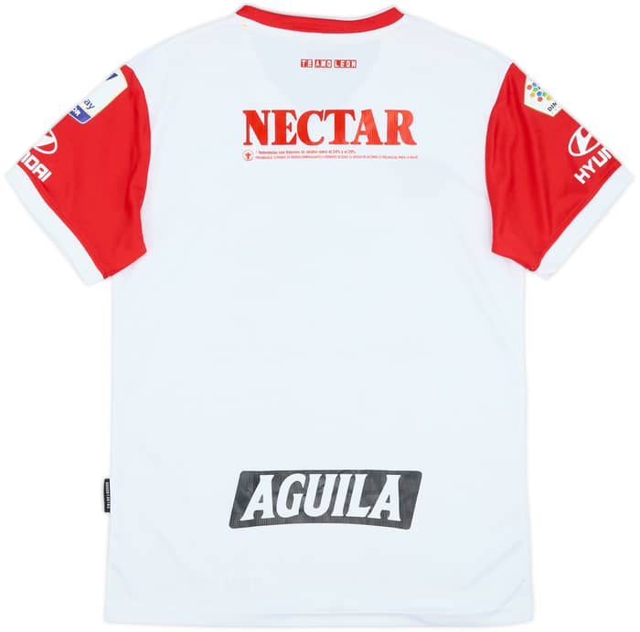 2020 Independiente Santa Fe Away Shirt - 9/10 - (S)