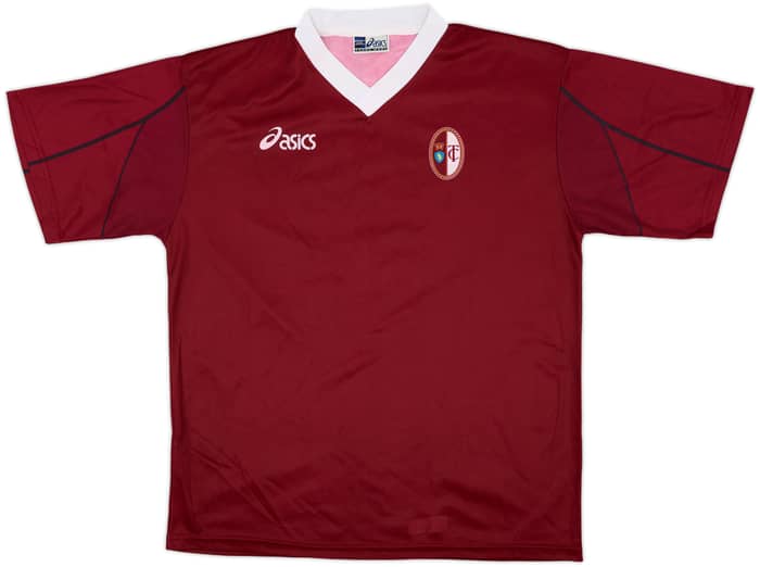 2003-04 Torino Basic Home Shirt Comotto #2 - 6/10 - (XL)