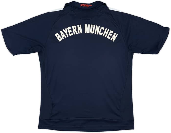 2008-09 Bayern Munich Away Shirt - 6/10 - (L.Boys)