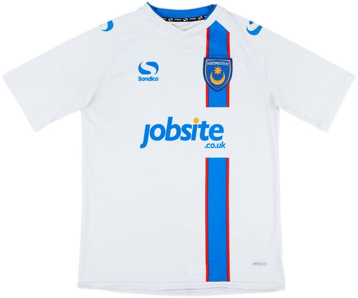 2014-15 Portsmouth Away Shirt - 6/10 - (M)