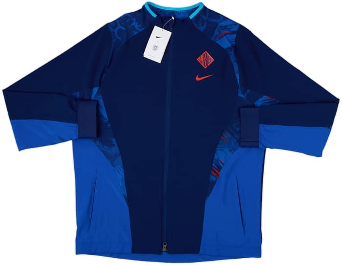 2022-23 England Nike Track Jacket (L)