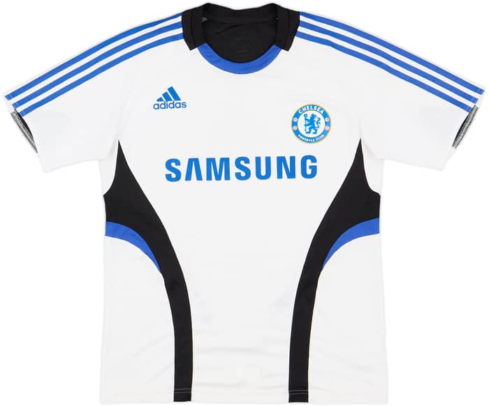 2008-09 Chelsea adidas Training Shirt - 6/10 - (M)