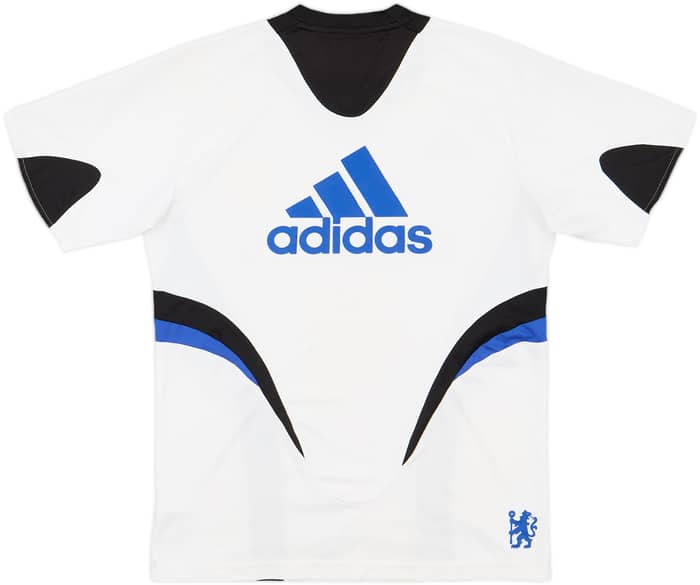 2008-09 Chelsea adidas Training Shirt - 6/10 - (M)