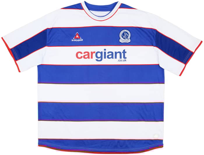 2006-07 QPR Home Shirt - 8/10 - (3XL)